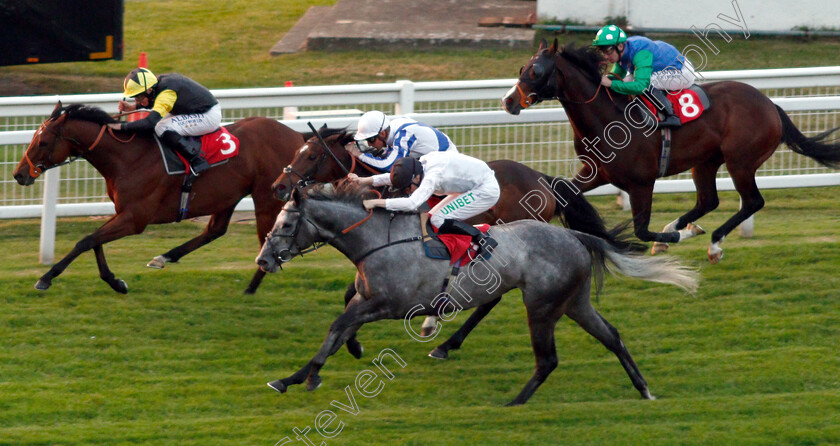 Lush-Life-0003 
 LUSH LIFE (Jamie Spencer) beats WAR GLORY (left) in The Matchbook Whitsun Cup Handicap
Sandown 23 May 2019 - Pic Steven Cargill / Racingfotos.com