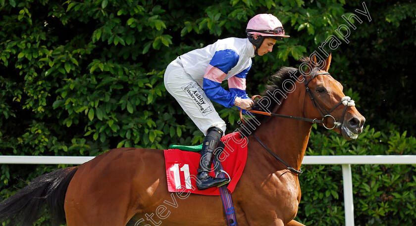 Raging-Al-0001 
 RAGING AL (Rossa Ryan)
Sandown 15 Jun 2024 - Pic Steven Cargill / Racingfotos.com