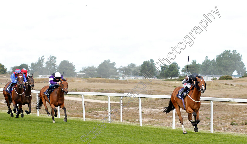 Sefton-Warrior-0003 
 SEFTON WARRIOR (Hollie Doyle) wins The Visit atttheraces.com Handicap
Yarmouth 3 Aug 2020 - Pic Steven Cargill / Racingfotos.com