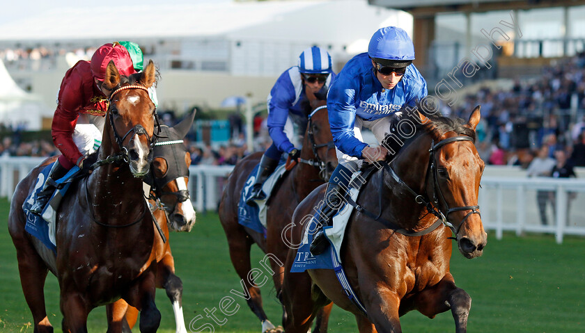 Chesspiece-0002 
 CHESSPIECE (William Buick)
Ascot 6 Oct 2023 - Pic Steven Cargill / Racingfotos.com