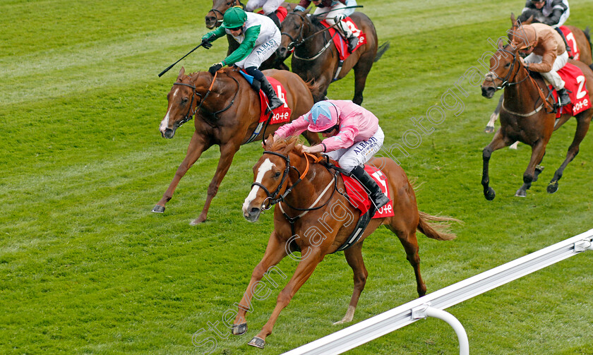 Live-In-The-Dream-0004 
 LIVE IN THE DREAM (Ryan Moore) wins The tote.co.uk Free Chester Placepot Every Day Handicap
Chester 4 May 2022 - Pic Steven Cargill / Racingfotos.com