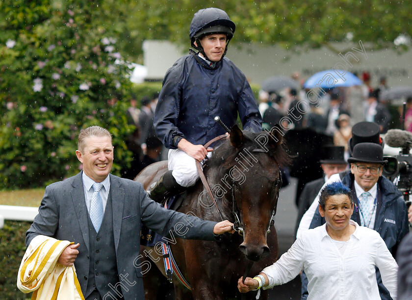 Arizona-0003 
 ARIZONA (Ryan Moore) after The Coventry Stakes
Royal Ascot 18 Jun 2019 - Pic Steven Cargill / Racingfotos.com