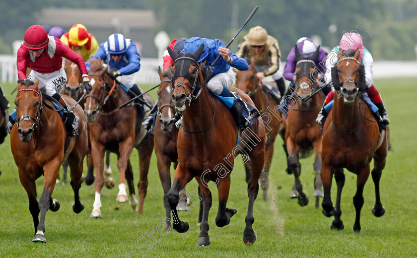 Noble-Truth-0002 
 NOBLE TRUTH (William Buick) wins The Jersey Stakes
Royal Ascot 18 Jun 2022 - Pic Steven Cargill / Racingfotos.com