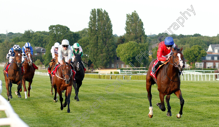 Regal-Reality-0002 
 REGAL REALITY (Ryan Moore) wins The Matchbook Brigadier Gerard Stakes
Sandown 23 May 2019 - Pic Steven Cargill / Racingfotos.com