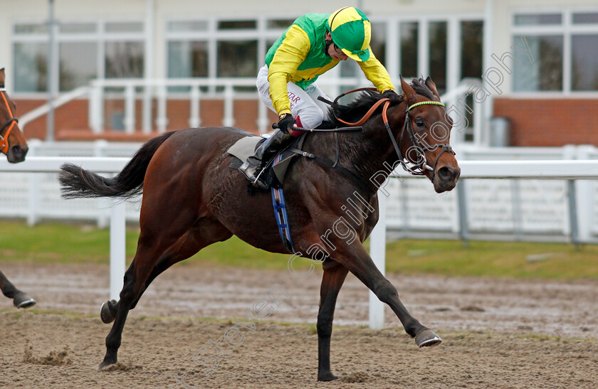 Eagles-Dare-0005 
 EAGLES DARE (Oisin Murphy) wins The tote Placepot Your First Bet Nursery
Chelmsford 15 Oct 2020 - Pic Steven Cargill / Racingfotos.com