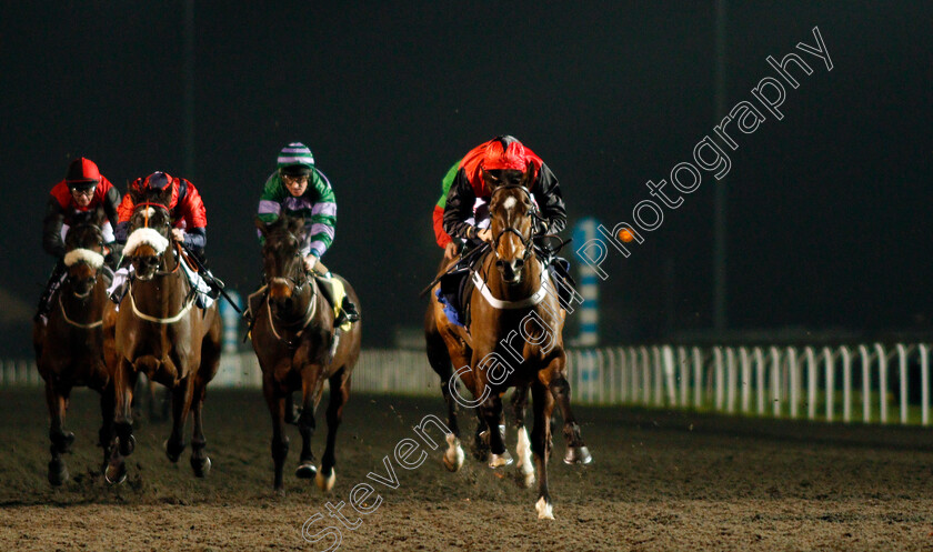 Aumerle-0001 
 AUMERLE (Luke Morris) wins The 32Red.com Handicap Kempton 20 Dec 2017 - Pic Steven Cargill / Racingfotos.com