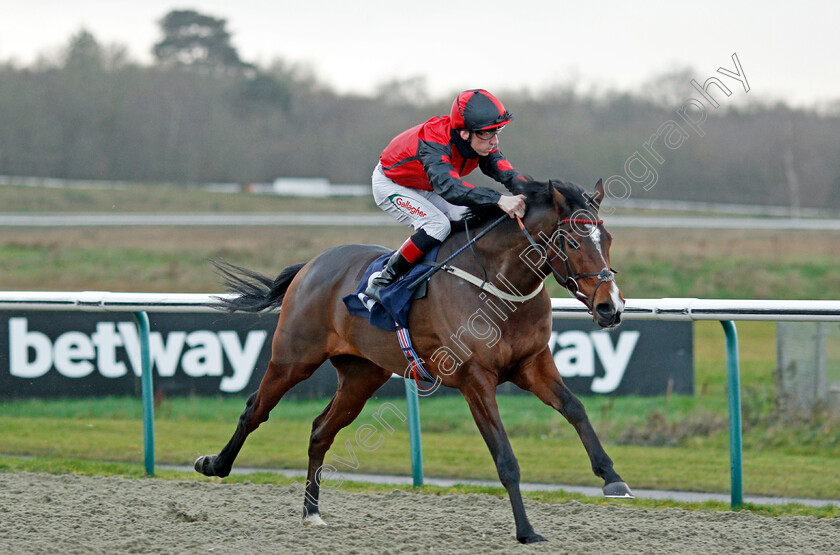 Aldrich-Bay-0005 
 ALDRICH BAY (Shane Kelly) wins The #Betyourway At Betway Handicap Div1
Lingfield 19 Dec 2020 - Pic Steven Cargill / Racingfotos.com