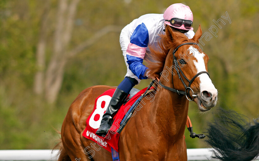 Captain-Wierzba-0002 
 CAPTAIN WIERZBA (Hector Crouch)
Kempton 6 Apr 2024 - Pic Steven Cargill / Racingfotos.com