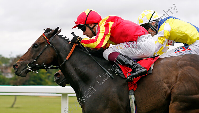 Lil-Guff-0001 
 LIL GUFF (Oisin Murphy) wins The Do Not Miss Live Music Nights Handicap
Sandown 25 Jul 2024 - Pic Steven Cargill / Racingfotos.com