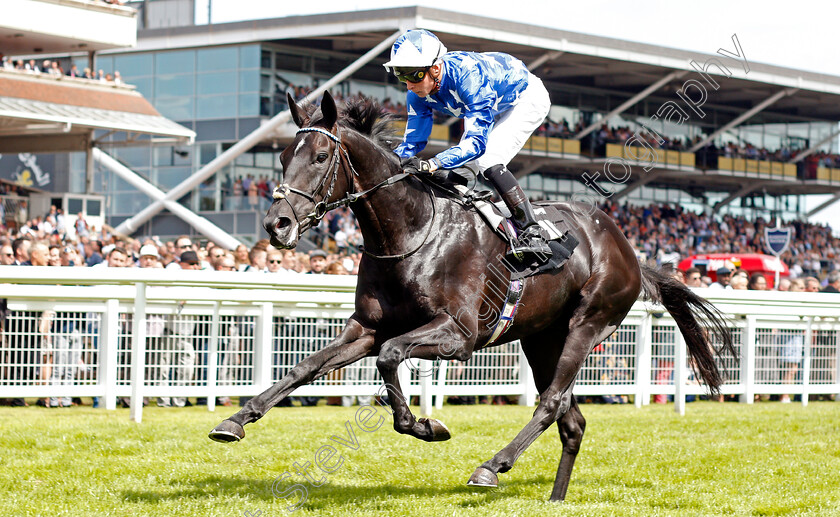 Qarasu-0003 
 QARASU (Jason Watson) wins The Energy Check Handicap Div 1
Newbury 17 Aug 2019 - Pic Steven Cargill / Racingfotos.com