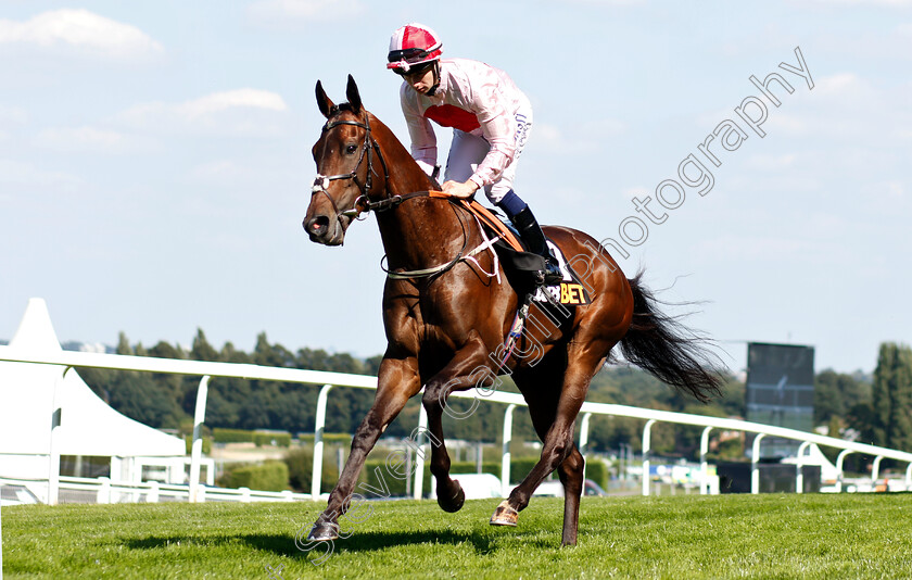 Dream-Today-0001 
 DREAM TODAY (Oisin Murphy)
Sandown 1 Sep 2018 - PIc Steven Cargill / Racingfotos.com