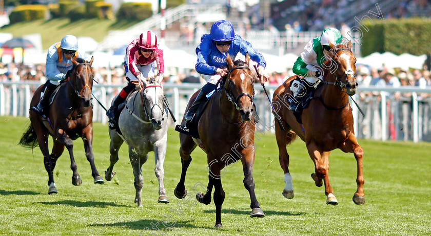 Aomori-City-0005 
 AOMORI CITY (William Buick) wins The HKJC World Pool Vintage Stakes
Goodwood 30 Jul 2024 - Pic Steven Cargill / racingfotos.com