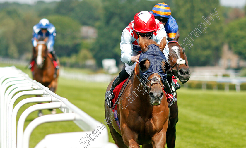 Red-Verdon-0002 
 RED VERDON (Ryan Moore) wins The Coral Marathon
Sandown 2 Jul 2021 - Pic Steven Cargill / Racingfotos.com