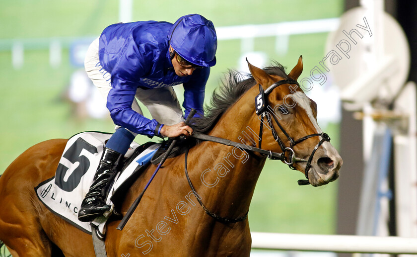 Mischief-Magic-0002 
 MISCHIEF MAGIC (William Buick) wins The Dubai Sprint 
Meydan 2 Feb 2024 - Pic Steven Cargill / Racingfotos.com