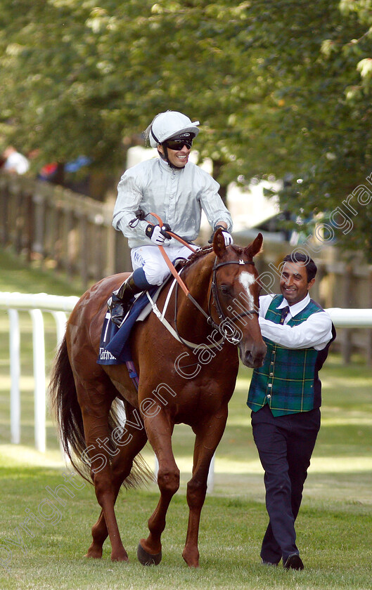 Communique-0009 
 COMMUNIQUE (Silvestre De Sousa) after The Princess Of Wales's Stakes
Newmarket 11 Jul 2019 - Pic Steven Cargill / Racingfotos.com