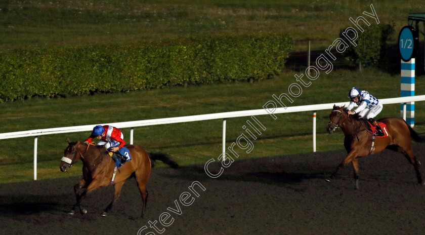 Incensed-0005 
 INCENSED (David Probert) wins The Happy 45th Anniversary Sunbury Antiques Handicap
Kempton 6 Sep 2024 - Pic Steven Cargill / Racingfotos.com