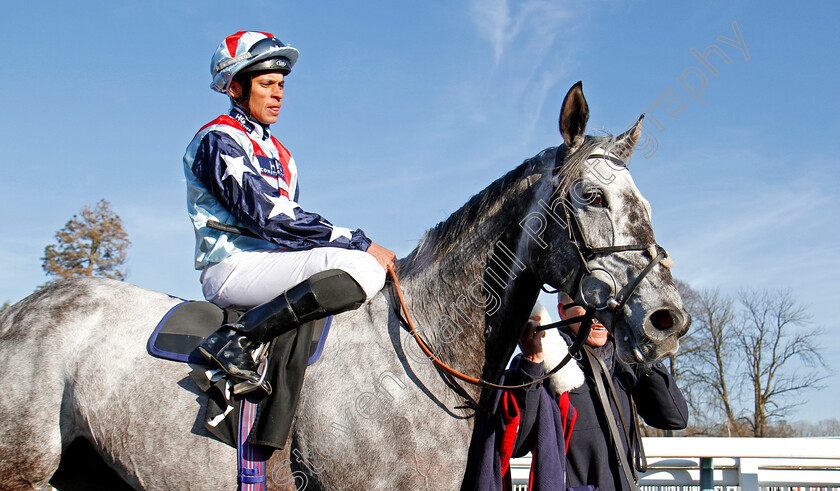 Master-The-World-0004 
 MASTER THE WORLD (Sean Levey) after The Betway Winter Derby Stakes Lingfield 24 Feb 2018 - Pic Steven Cargill / Racingfotos.com