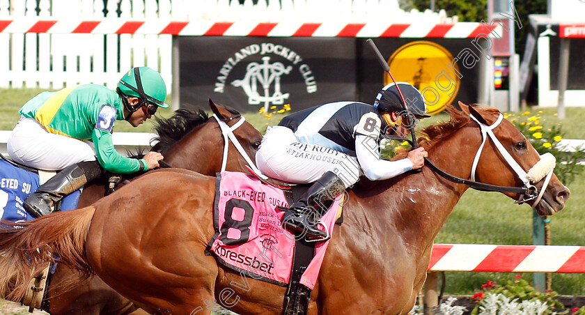 Point-Of-Honor-0007 
 POINT OF HONOR (Javier Castellano) wins The Black-Eyed Susan Stakes
Pimlico, Baltimore USA, 17 May 2019 - Pic Steven Cargill / Racingfotos.com