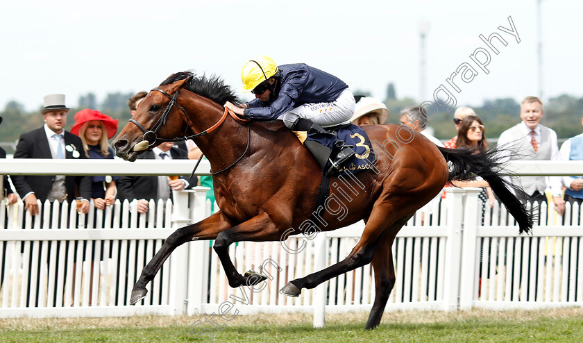 Crystal-Ocean-0006 
 CRYSTAL OCEAN (Ryan Moore) wins The Hardwicke Stakes
Royal Ascot 23 Jun 2018 - Pic Steven Cargill / Racingfotos.com