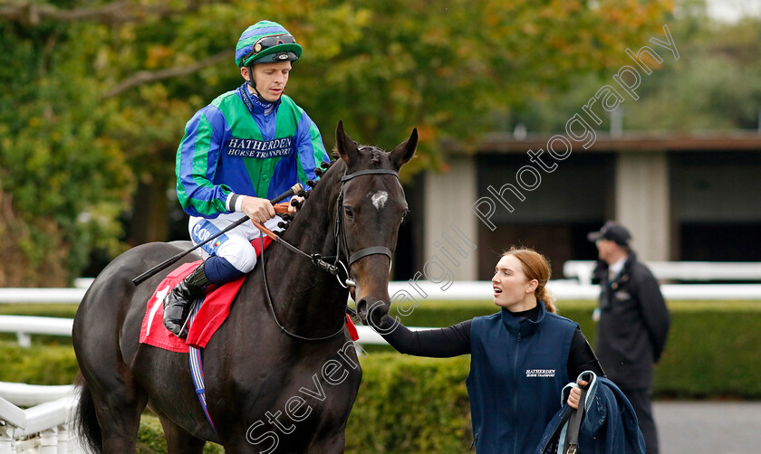 Lady-Caro-0001 
 LADY CARO (David Probert)
Kempton 2 Oct 2024 - pic Steven Cargill / Racingfotos.com