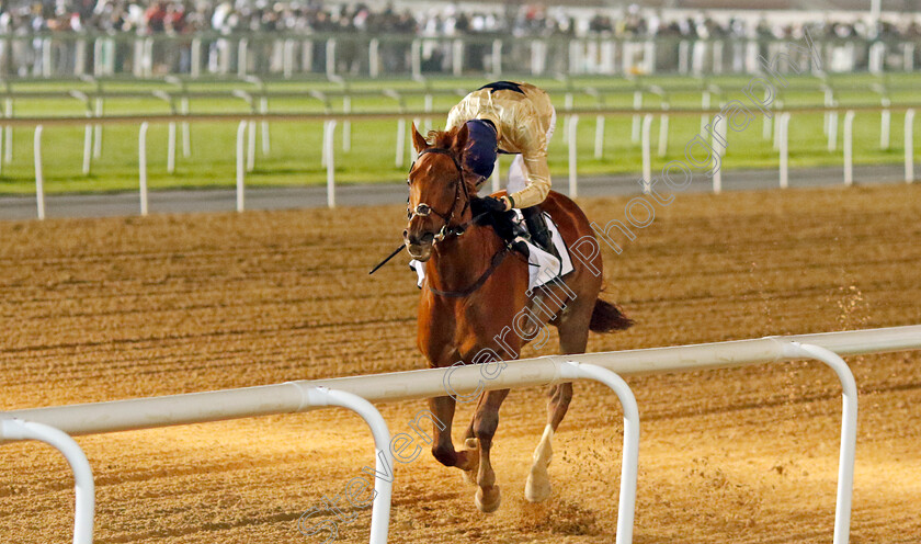 Algiers-0006 
 ALGIERS (James Doyle) wins The Al Maktoum Challenge (Round 2)
Meydan, Dubai 3 Feb 2023 - Pic Steven Cargill / Racingfotos.com