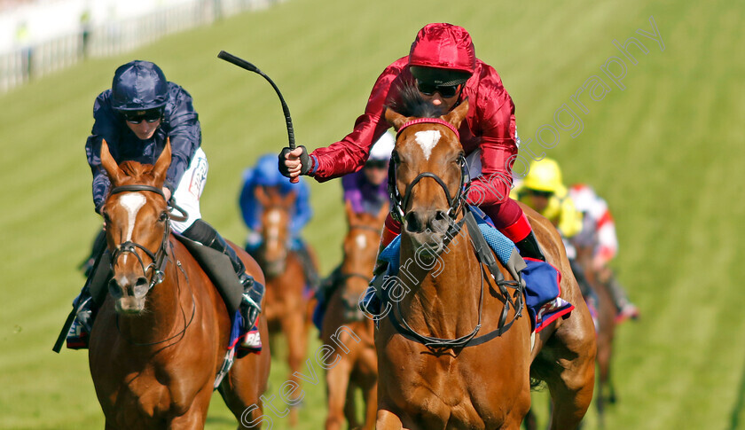 Soul-Sister-0004 
 SOUL SISTER (Frankie Dettori) wins The Betfred Oaks 
Epsom 2 Jun 2023 - pic Steven Cargill / Racingfotos.com