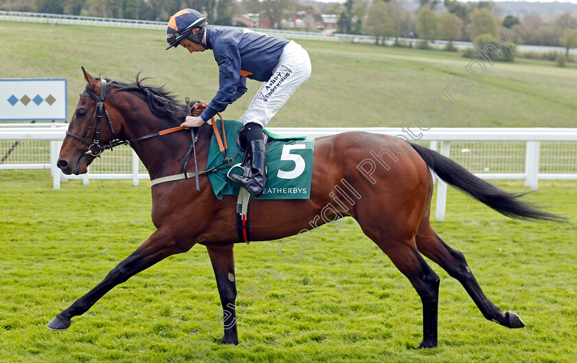 Think-First-0001 
 THINK FIRST (Rossa Ryan)
Epsom 25 Apr 2023 - Pic Steven Cargill / Racingfotos.com