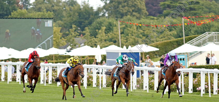 Miss-Fascinator-0005 
 MISS FASCINATOR (2nd left, Silvestre de Sousa) wins The John Guest Racing British EBF Fillies Novice Stakes
Ascot 26 Jul 2024 - Pic Steven Cargill / Racingfotos.com