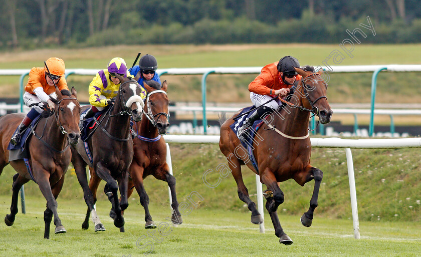 Goldie-Hawk-0002 
 GOLDIE HAWK (Jack Mitchell) wins The #Betyourway At Betway Handicap
Lingfield 26 Aug 2020 - Pic Steven Cargill / Racingfotos.com