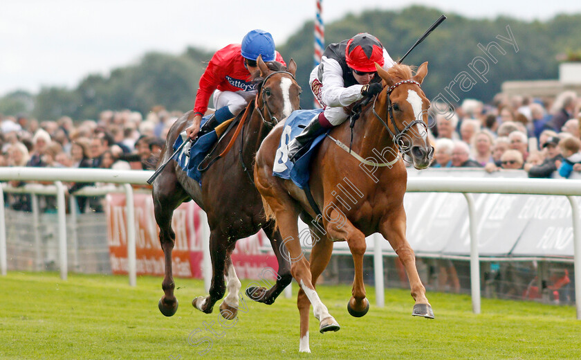 Search-For-A-Song-0002 
 SEARCH FOR A SONG (Oisin Murphy) wins The British EBF & Sir Henry Cecil Galtres Stakes
York 22 Aug 2019 - Pic Steven Cargill / Racingfotos.com