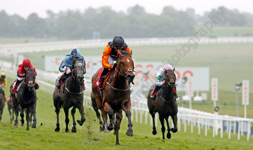 Rhoscolyn-0001 
 RHOSCOLYN (James Doyle) wins The Cazoo Derby Festival Handicap
Epsom 4 Jun 2021 - Pic Steven Cargill / Racingfotos.com