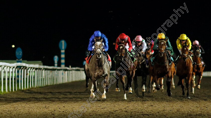 Musical-Act-0003 
 MUSICAL ACT (James Doyle) wins The Unibet Zero% Mission British Stallion Studs EBF Fillies Novice Stakes Div1
Kempton 15 Nov 2023 - Pic Steven Cargill / Racingfotos.com