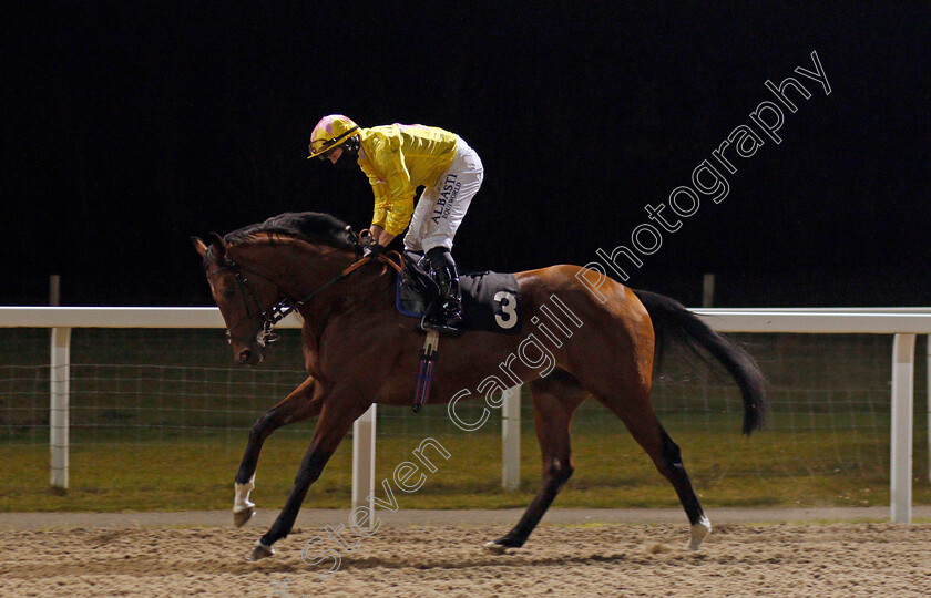 Alphonse-Karr-0001 
 ALPHONSE KARR (Tom Marquand)
Chelmsford 27 Nov 2021 - Pic Steven Cargill / Racingfotos.com