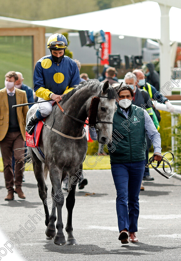 Kipps-0001 
 KIPPS (William Buick)
Chester 6 May 2021 - Pic Steven Cargill / Racingfotos.com