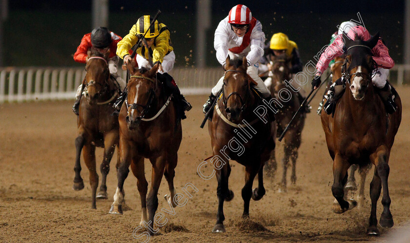 Self-Assessment-0002 
 SELF ASSESSMENT (left, Ben Curtis) wins The Extra Places At totesport.com Handicap
Chelmsford 24 Oct 2019 - Pic Steven Cargill / Racingfotos.com