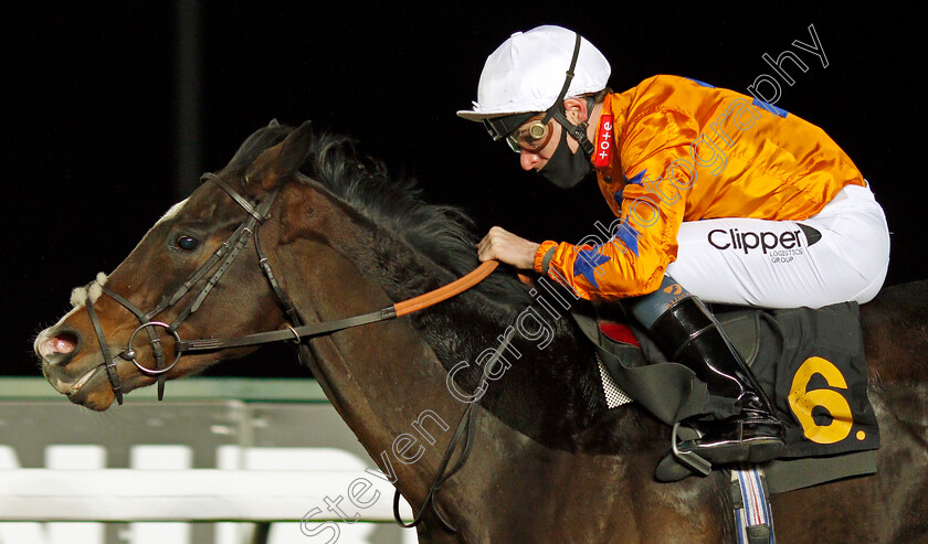 Fantasy-Believer-0004 
 FANTASY BELIEVER (Kieran Shoemark) wins The Try Our New Super Boosts At Unibet Handicap
Kempton 11 Nov 2020 - Pic Steven Cargill / Racingfotos.com