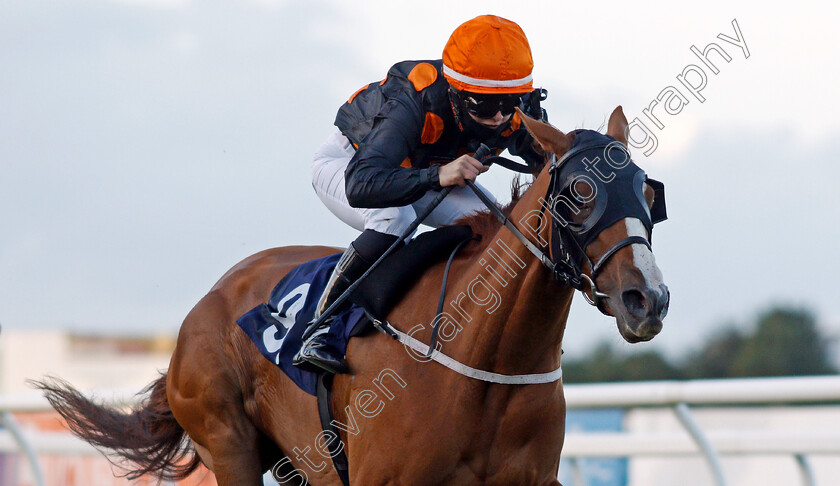 Elsie-Violet-0007 
 ELSIE VIOLET (Selma Grage) wins The Final Furlong Podcast Handicap
Yarmouth 25 Aug 2020 - Pic Steven Cargill / Racingfotos.com