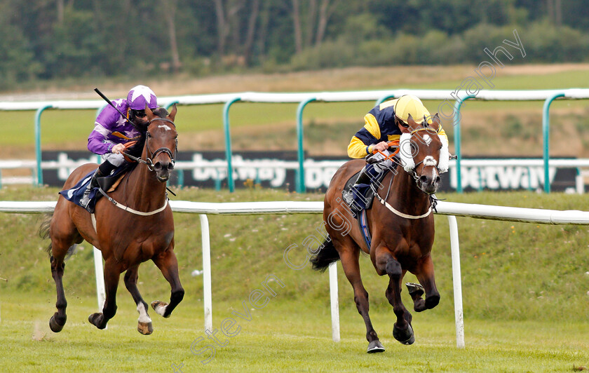 Mr-Chua-0001 
 MR CHUA (Jim Crowley) beats GENERAL ZOFF (left) in The Heed Your Hunch At Betway Handicap
Lingfield 2 Sep 2020 - Pic Steven Cargill / Racingfotos.com