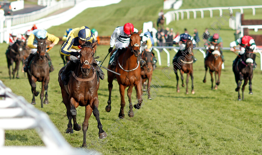 Melrose-Boy-0001 
 MELROSE BOY (Kieron Edgar) wins The Velcourt Conditional Jockeys Handicap Hurdle Cheltenham 19 Nov 2017 - Pic Steven Cargill /Racingfotos.com