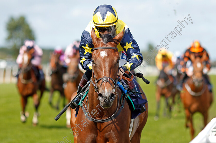 Volcano-Bay-0006 
 VOLCANO BAY (Hollie Doyle) wins The Sky Sports Racing Sky 415 Handicap Div1
Yarmouth 3 Aug 2020 - Pic Steven Cargill / Racingfotos.com