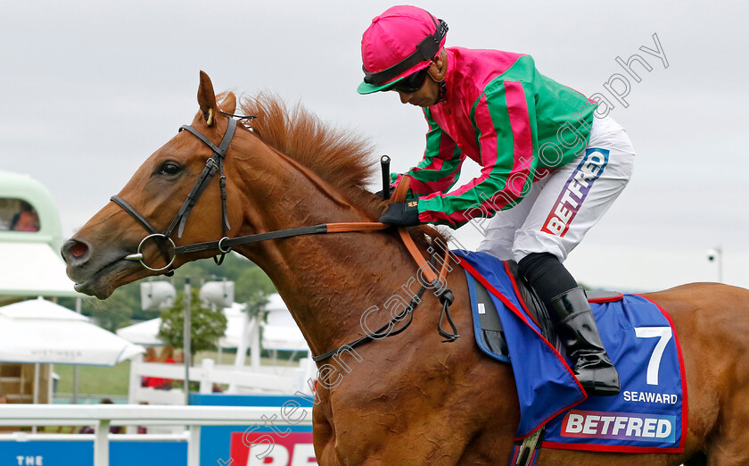 Seaward-0002 
 SEAWARD (Silvestre de Sousa)
Epsom 31 May 2024 - Pic Steven Cargill / Racingfotos.com