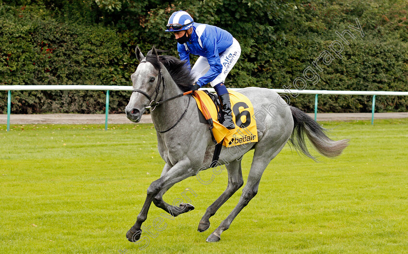 Khaloosy-0001 
 KHALOOSY (Jim Crowley)
Haydock 5 Sep 2020 - Pic Steven Cargill / Racingfotos.com