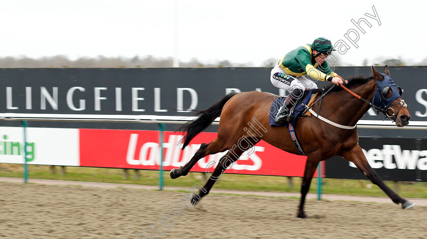 Navajo-Star-0001 
 NAVAJO STAR (William Carver) wins The Betway Stayers Apprentice Handicap
Lingfield 2 Mar 2019 - Pic Steven Cargill / Racingfotos.com