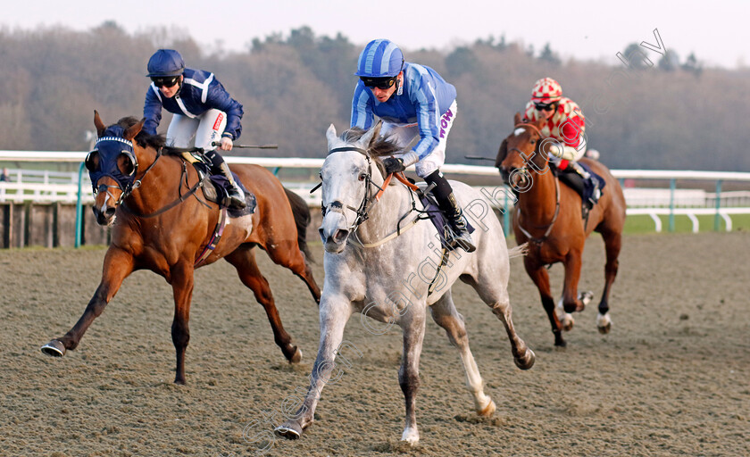 Mamalouka-0003 
 MAMALOUKA (Kieran Shoemark) wins The Best Racing Odds Guaranteed At Betmgm Handicap
Lingfield 7 Mar 2024 - Pic Steven Cargill / Racingfotos.com