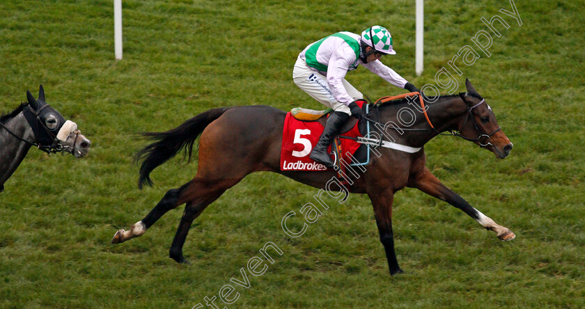 Floressa-0008 
 FLORESSA (Jeremiah McGrath) wins The Ladbrokes Committed To Safer Gambling Intermediate Hurdle
Newbury 28 Nov 2020 - Pic Steven Cargill / Racingfotos.com