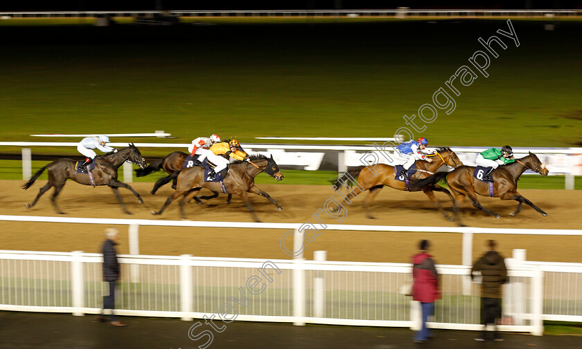 Kaser-0001 
 KASER (Thomas Greatrex) wins The Betway Live Casino Handicap
Wolverhampton 13 Jan 2020 - Pic Steven Cargill / Racingfotos.com