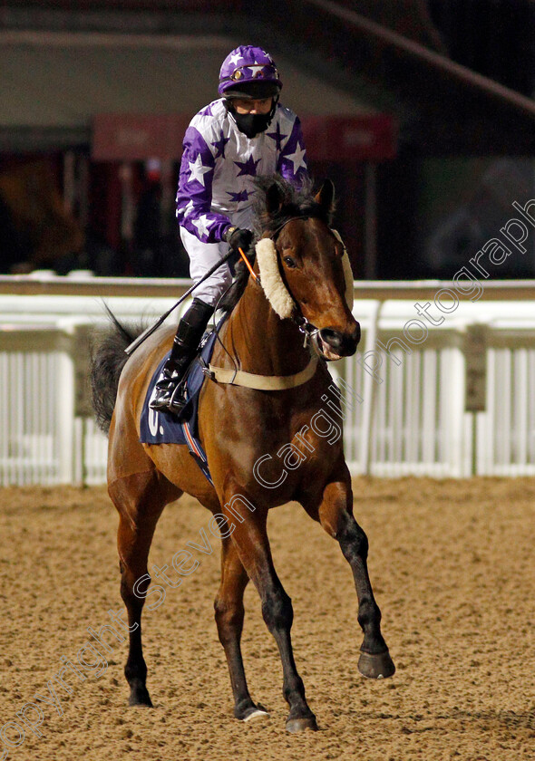 Kraka-0001 
 KRAKA (Liam Jeniry)
Wolverhampton 4 Jan 2021 - Pic Steven Cargill / Racingfotos.com