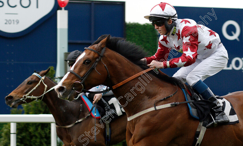 Enigmatic-0003 
 ENIGMATIC (Darragh Keenan) wins The Manny Mercer Apprentice Handicap
Ascot 1 May 2019 - Pic Steven Cargill / Racingfotos.com