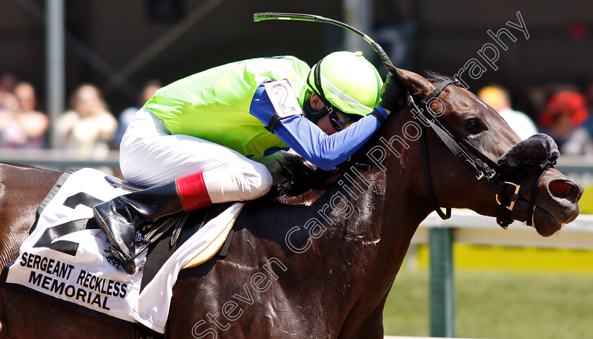 Final-Form-0004 
 FINAL FORM (Trevor McCarthy)
Pimlico, Baltimore USA, 17 May 2019 - Pic Steven Cargill / Racingfotos.com