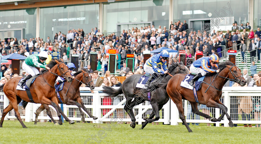 Cherokee-Trail-0001 
 CHEROKEE TRAIL (Kieran O'Neill) wins The Italian Tourist Board British EBF Novice Stakes
Ascot 7 Sep 2019 - Pic Steven Cargill / Racingfotos.com